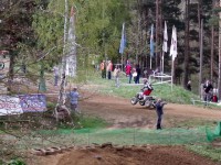 MMČR side a čtyřkolky Horšovský Týn 2013