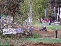 MMČR side a čtyřkolky Horšovský Týn 2013