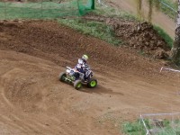 MMČR side a čtyřkolky Horšovský Týn 2013