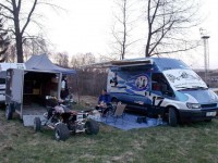 MMČR side a čtyřkolky Kramolín 2013