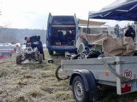 MMČR side a čtyřkolky Kramolín 2013