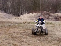 MMČR side a čtyřkolky Kramolín 2013