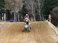 MMČR side a čtyřkolky Kramolín 2013