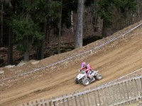 MMČR side a čtyřkolky Kramolín 2013