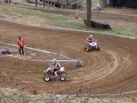 MMČR side a čtyřkolky Kramolín 2013