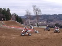 MMČR side a čtyřkolky Kramolín 2013