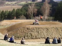 MMČR side a čtyřkolky Kramolín 2013