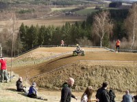 MMČR side a čtyřkolky Kramolín 2013